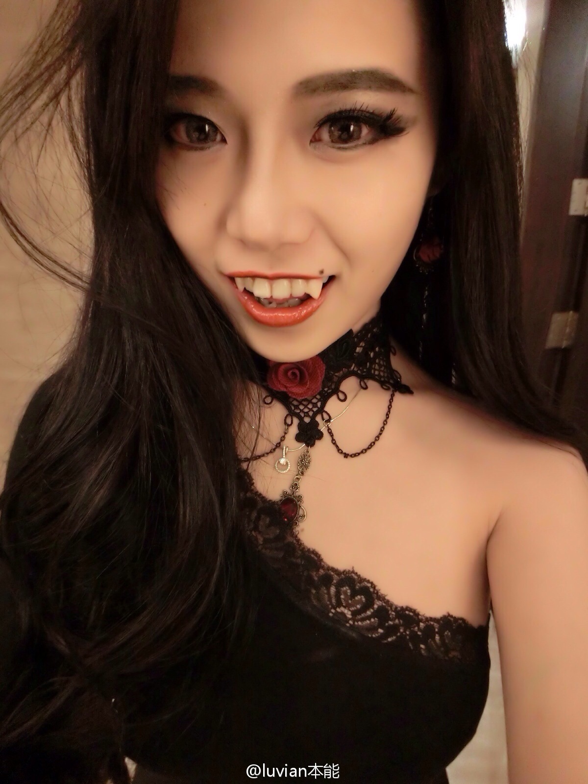 秀人美媛馆女郎luvian本能 微博相册集锦